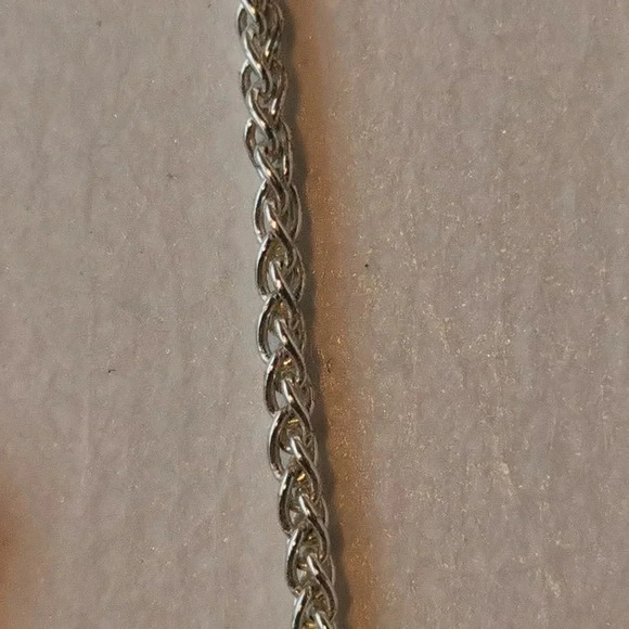 925 Franco link  chain - Picture 3 of 4